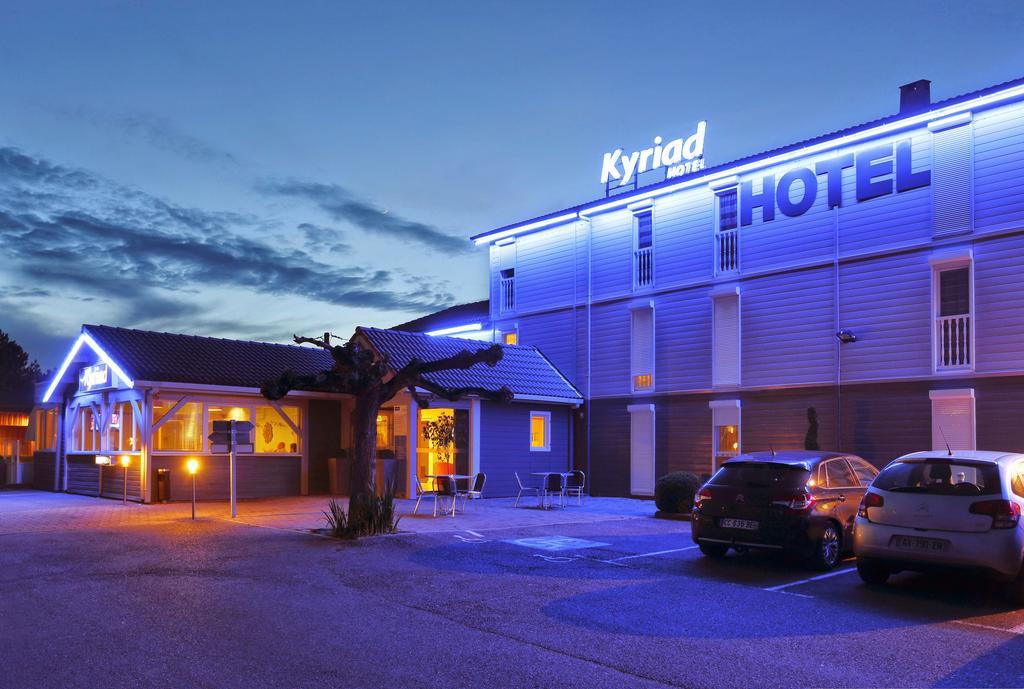 Hotel Kyriad Montauban Exterior photo