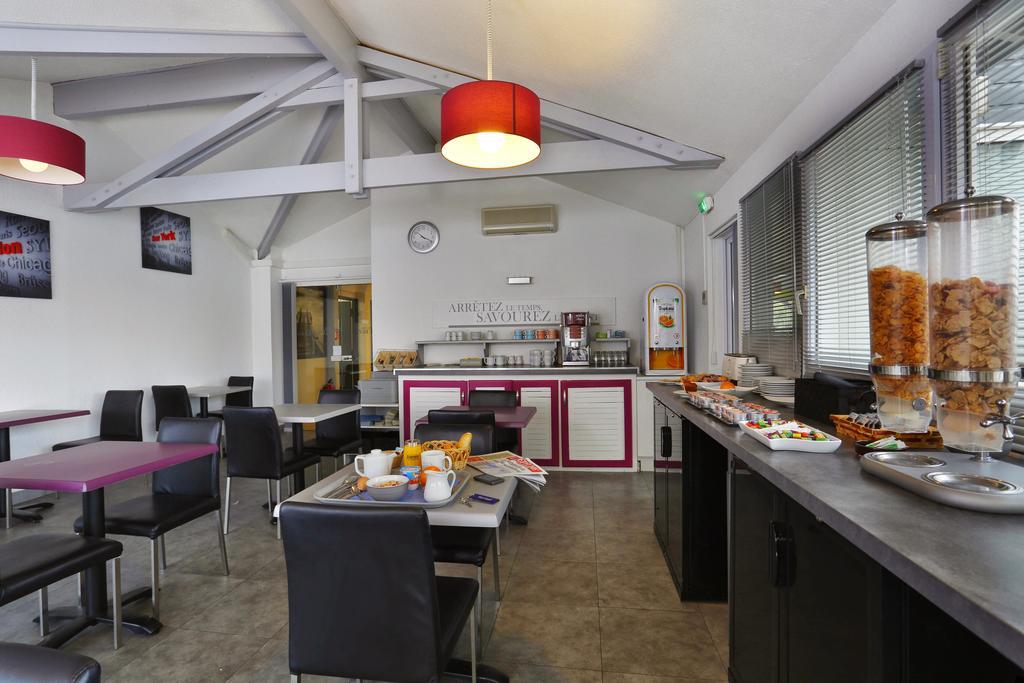 Hotel Kyriad Montauban Exterior photo