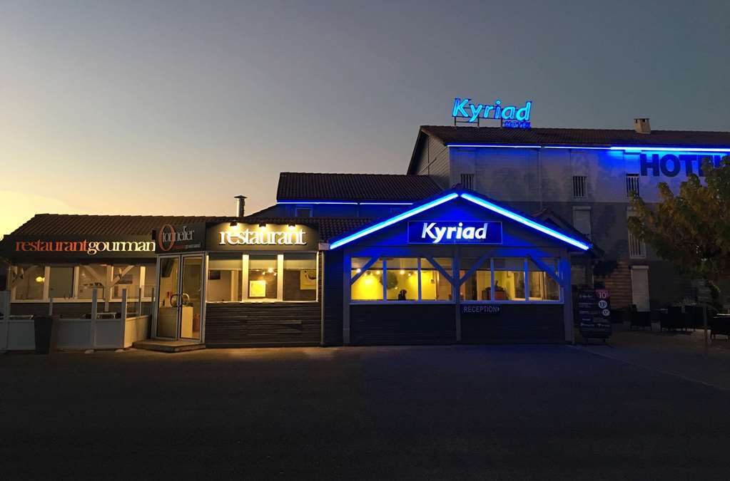 Hotel Kyriad Montauban Exterior photo
